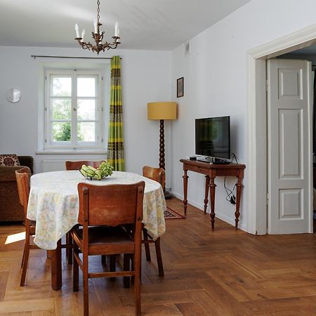 Zamosc Dwor Udrycze Lägenhet Exteriör bild