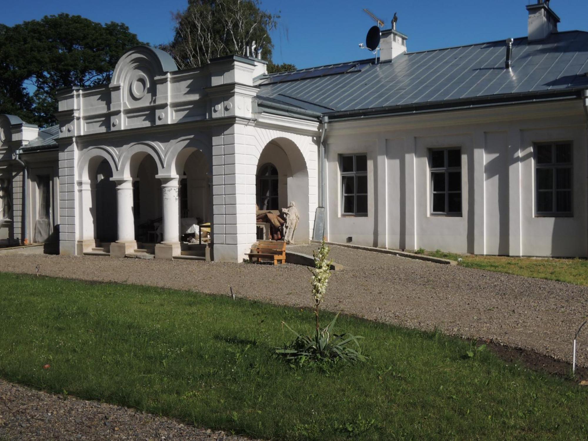 Zamosc Dwor Udrycze Lägenhet Rum bild
