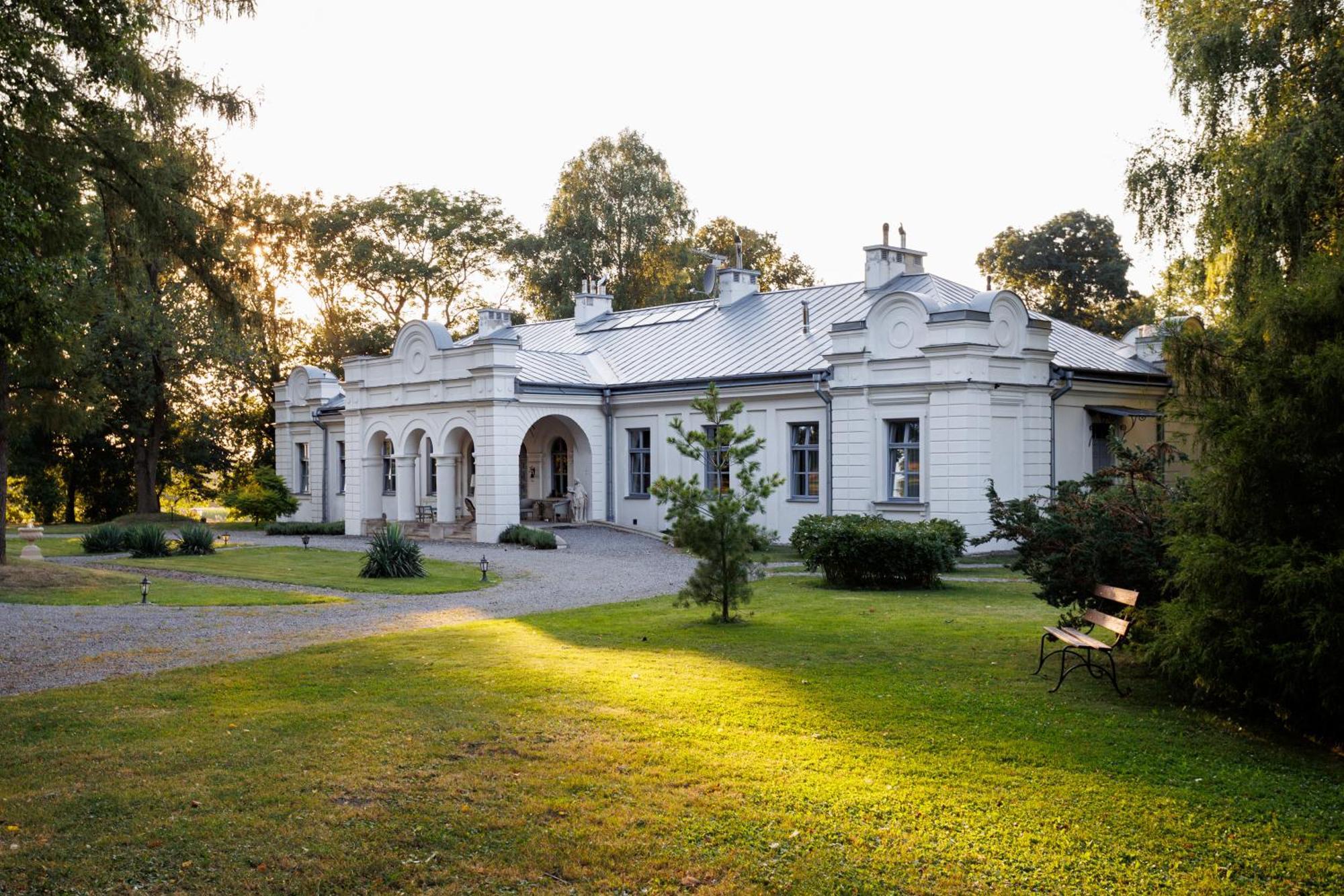 Zamosc Dwor Udrycze Lägenhet Exteriör bild