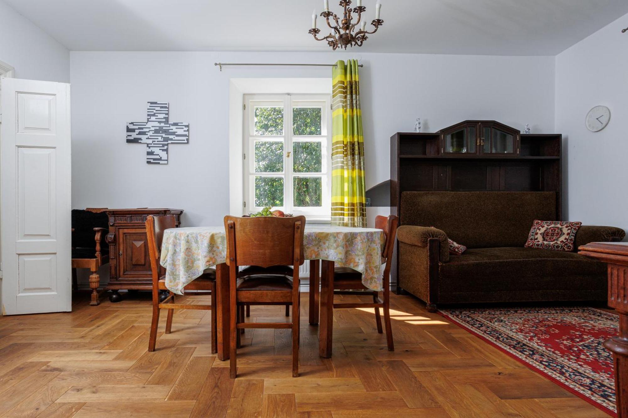 Zamosc Dwor Udrycze Lägenhet Exteriör bild