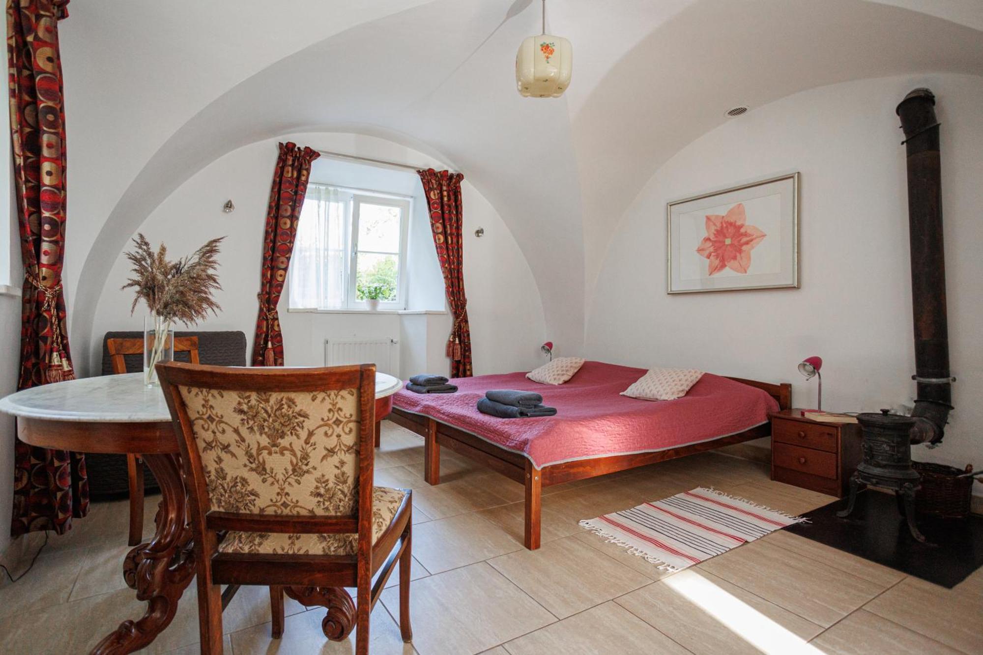 Zamosc Dwor Udrycze Lägenhet Exteriör bild